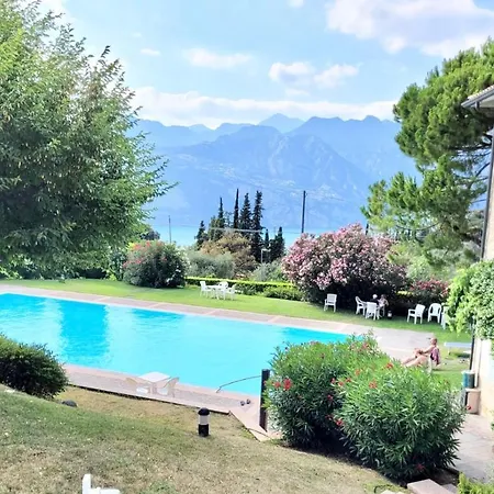 Paradise Apartment Malcesine Exterior photo