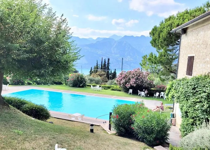 Paradise Apartment Malcesine